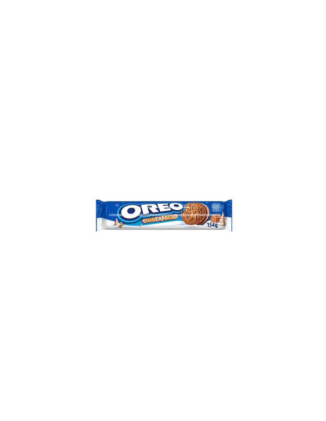 MOND/OREO RODILLO GINGER 16 X 154 GRS.