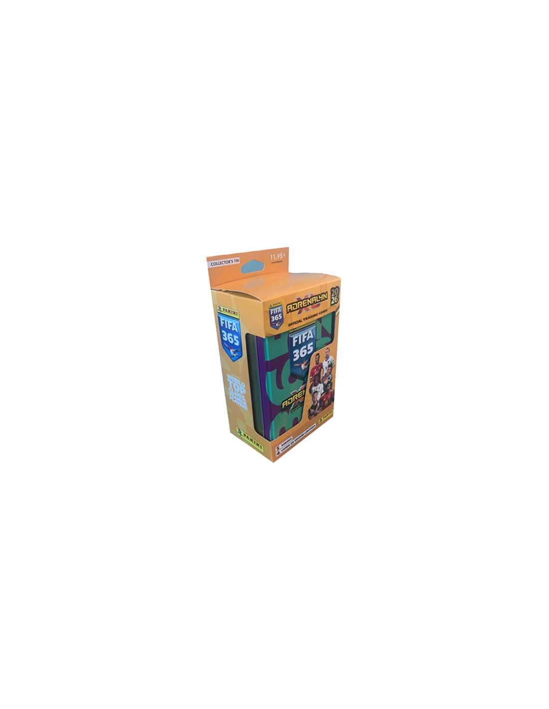 PANINI/TINBOX FIFA 365 - 2026 11,95E C/8