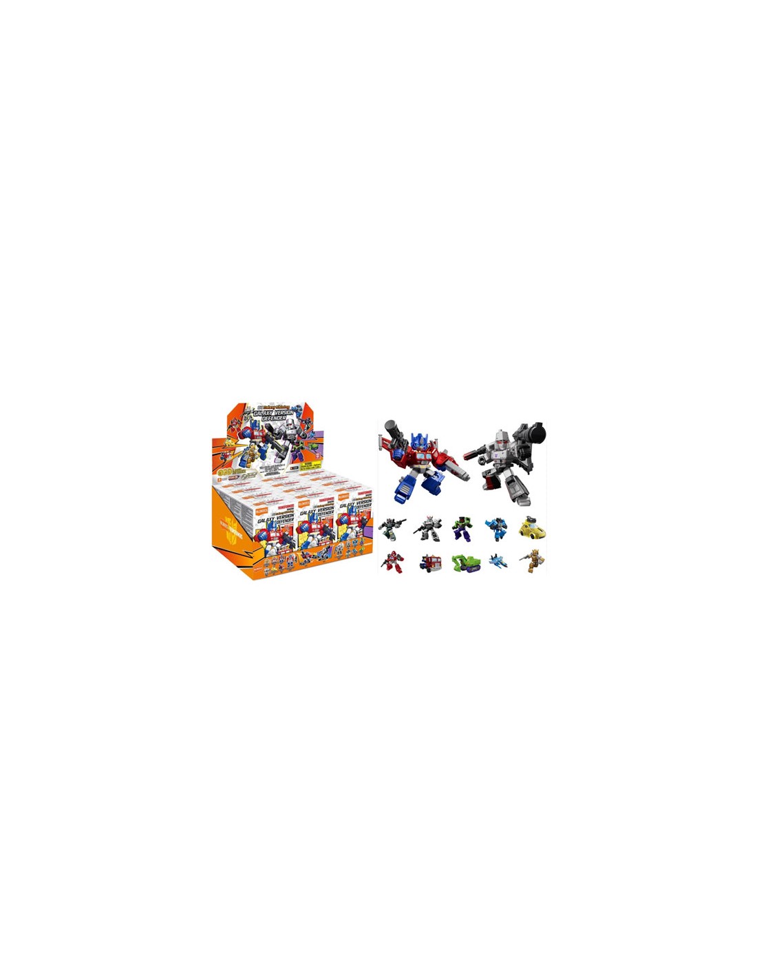 PANINI/TRANSFORMER 01 SHATTERED ALLIANCE 2,99E 12U
