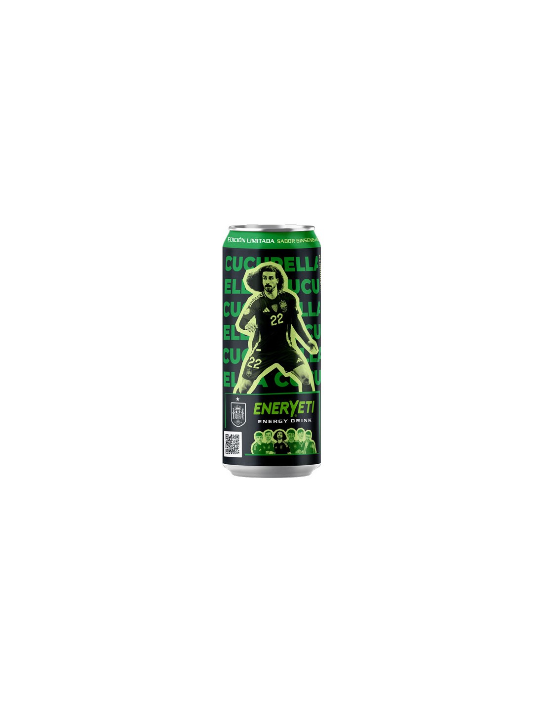 ENERYETI ATOMIC 24 X 50 CL. 1,20E