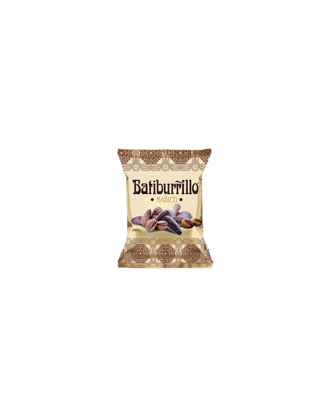 BATIBURRILLO 115 GRS. X 10 UND.