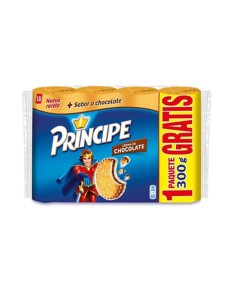 MOND/PRINCIPE  6 X 300 GRS. ( 3 + 1)