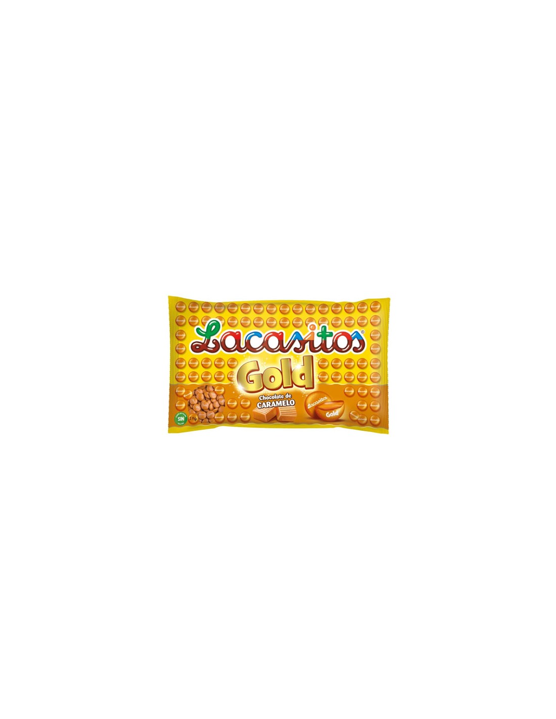 LACASA/KG. LACASITO GOLD C/4