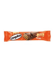 LACASA/BARRITA WAFER CONGUITOS 35 GR x 20 UDS C/6
