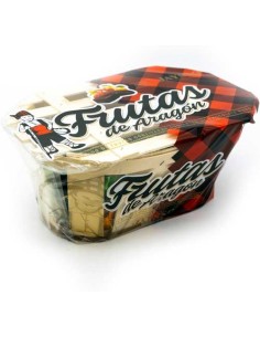 JAYSSO/BARQUILLA Nº 4 FRUTAS 300 GRS. C/12