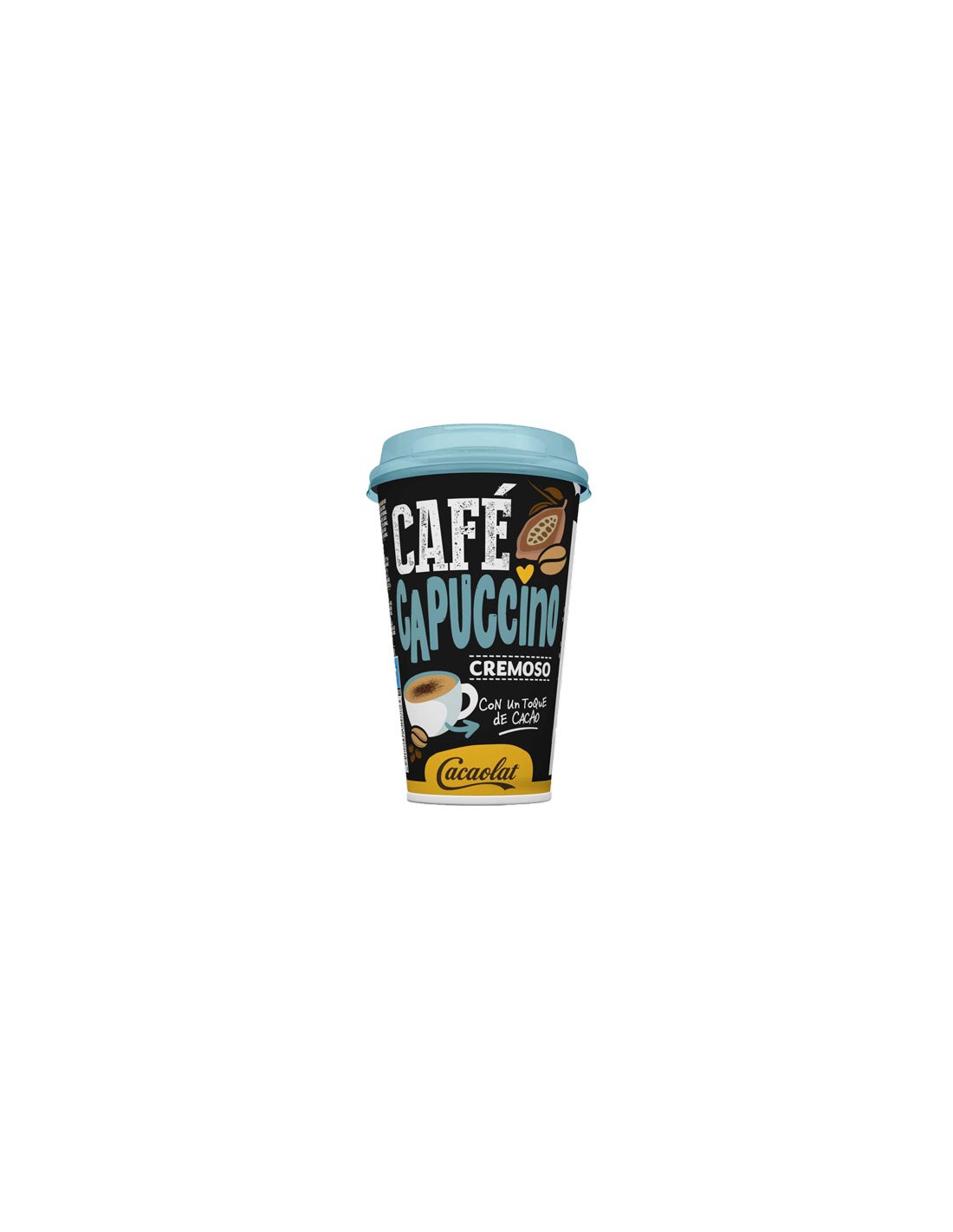 CACAOLAT CAFE CAPUCCINO 10 UND.