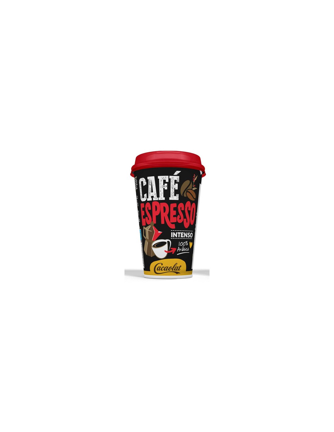 CACAOLAT CAFE ESPRESO 10 UND.