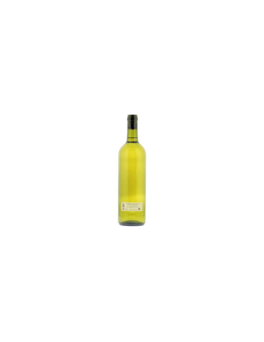 COSECHERO BLANCO MACABEO 12 X 75 CLS.