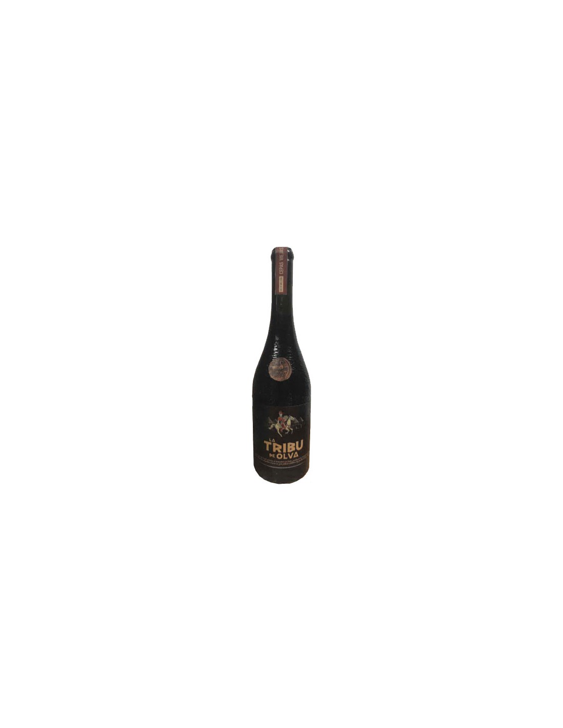 CAJA TINTO LA TRIBU DE OLVA 6 X 75 CL.