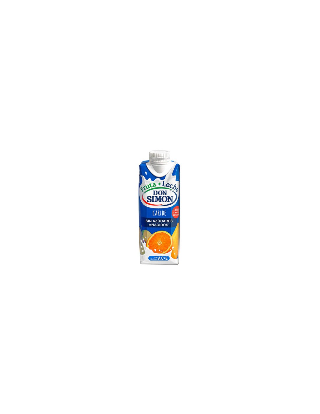 DON SIMON LECHE CARIBE ZERO 24 X 0,330