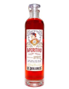 CAJA APERITIVO SPRITZ LA DOLORES 6 X 75 CLS.