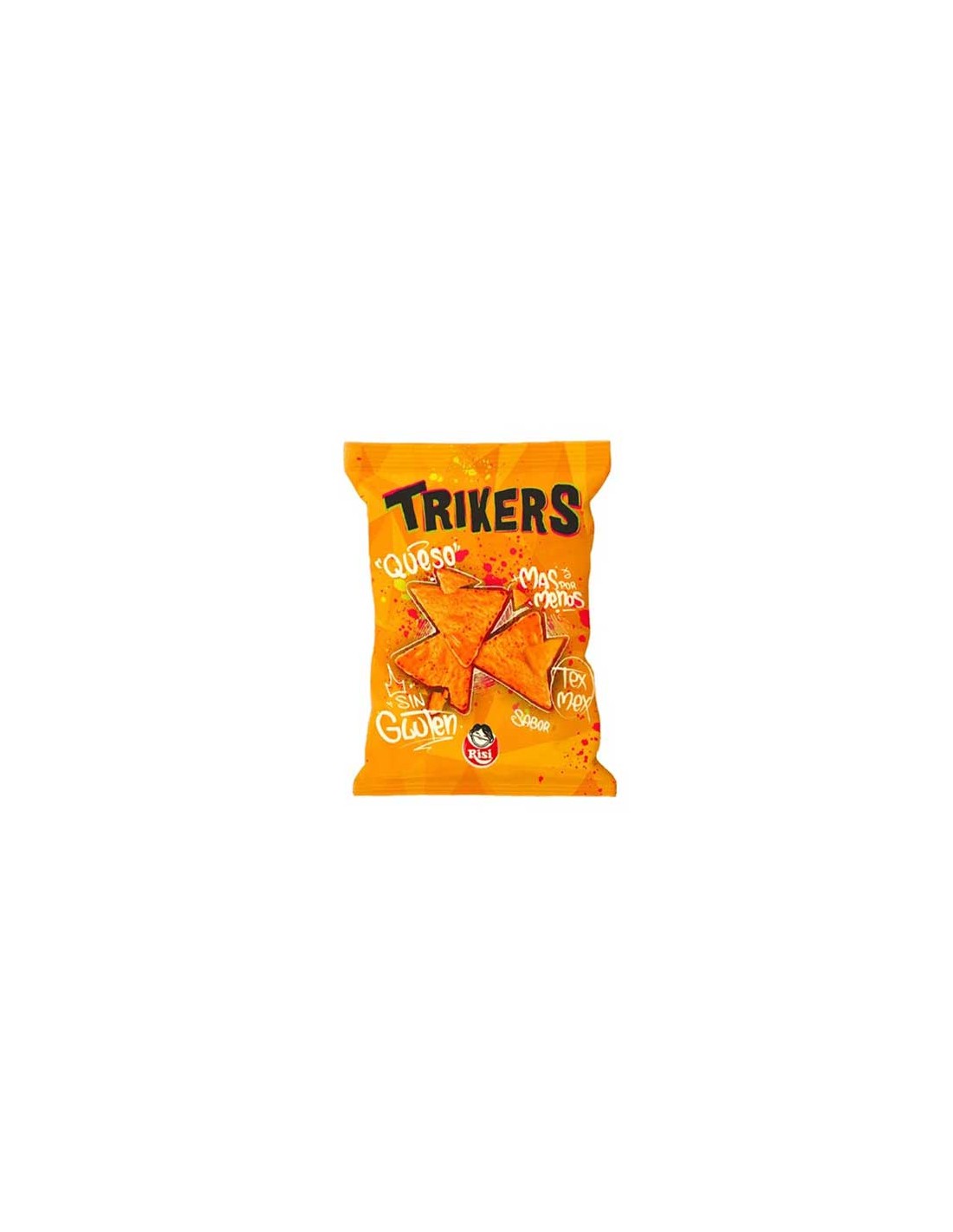 RISI/IMPULSO TRIKERS 45 GRS. X 22 UND.
