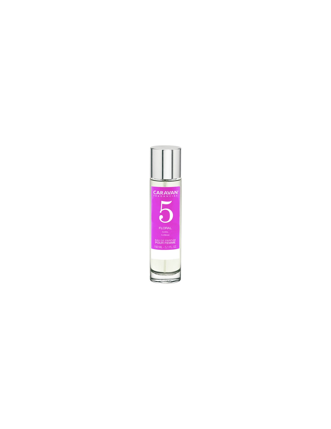 CARAVAN Nº5 150 MLS. C/6