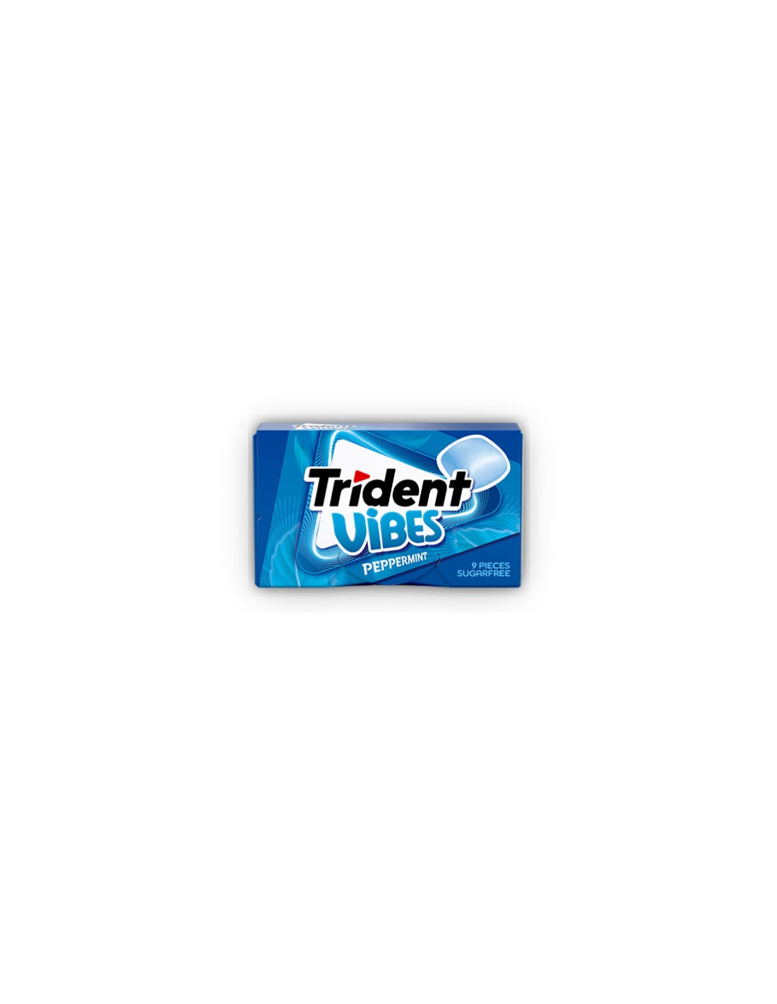 CHUPA/TRIDENT VIBES MENTA 16 UND.
