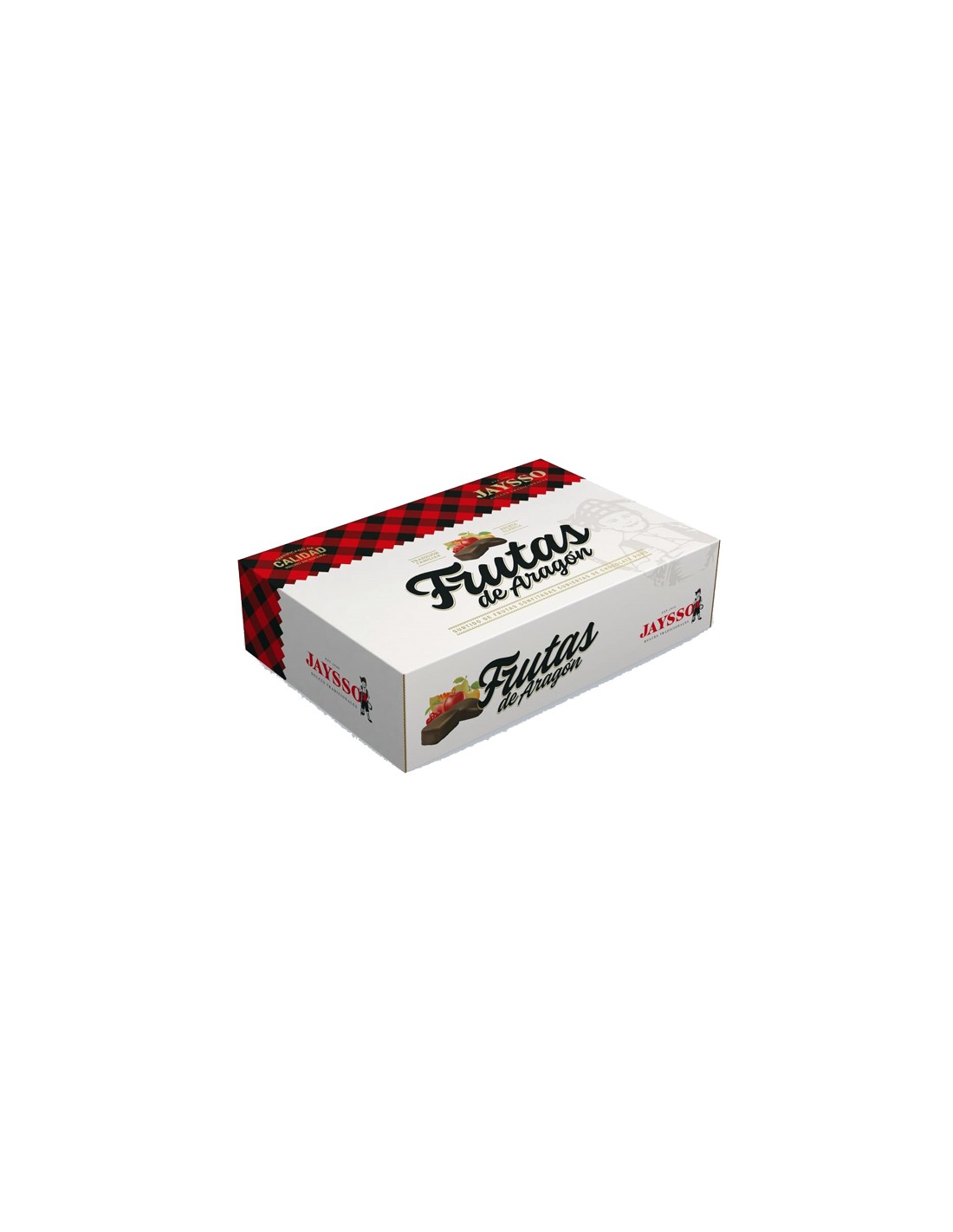 JAYSSO/EXPOSITOR FRUTAS ARAGON 3 KGS.