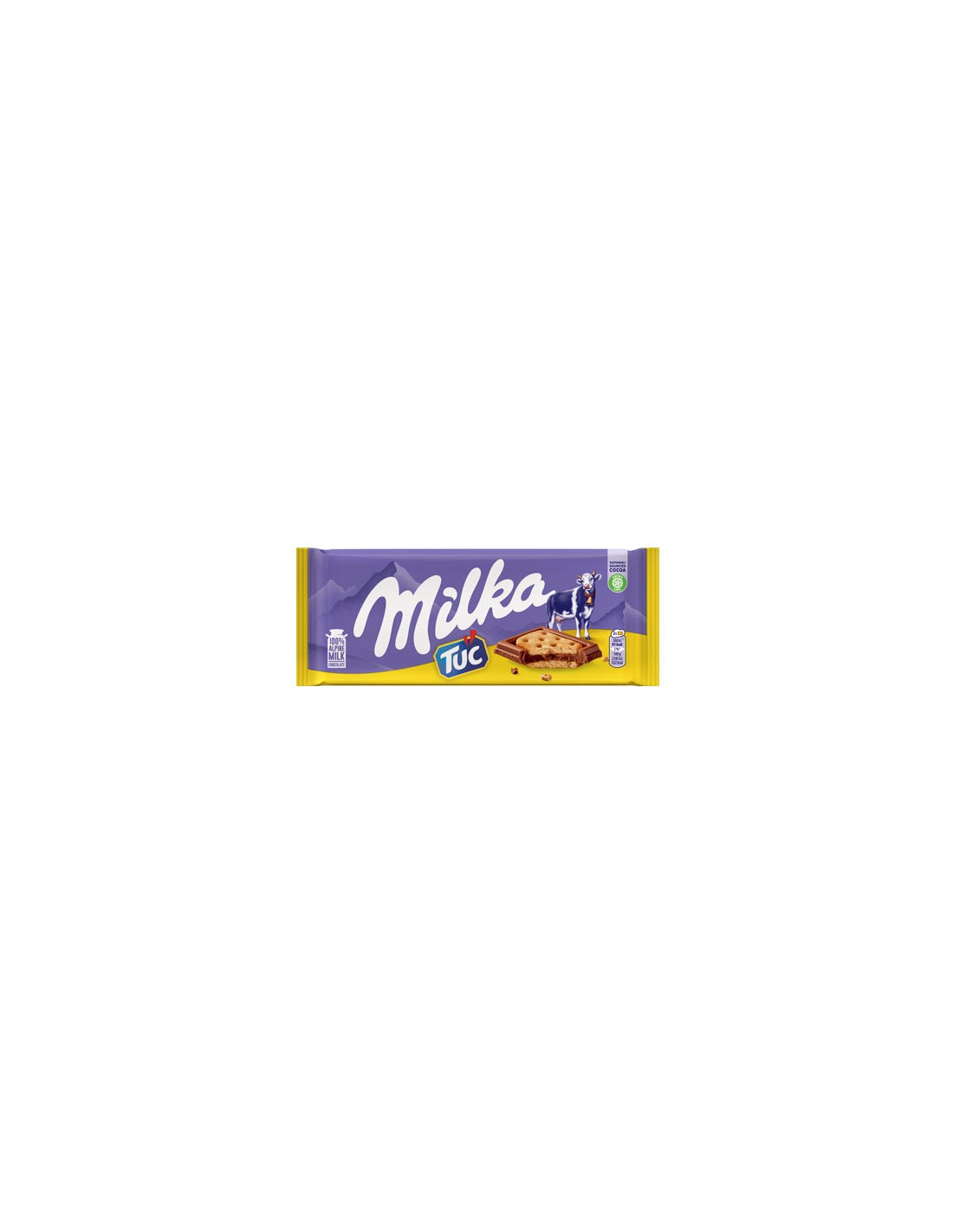 MOND/MILKA TABLETA TUC 18 X 87 GRS.