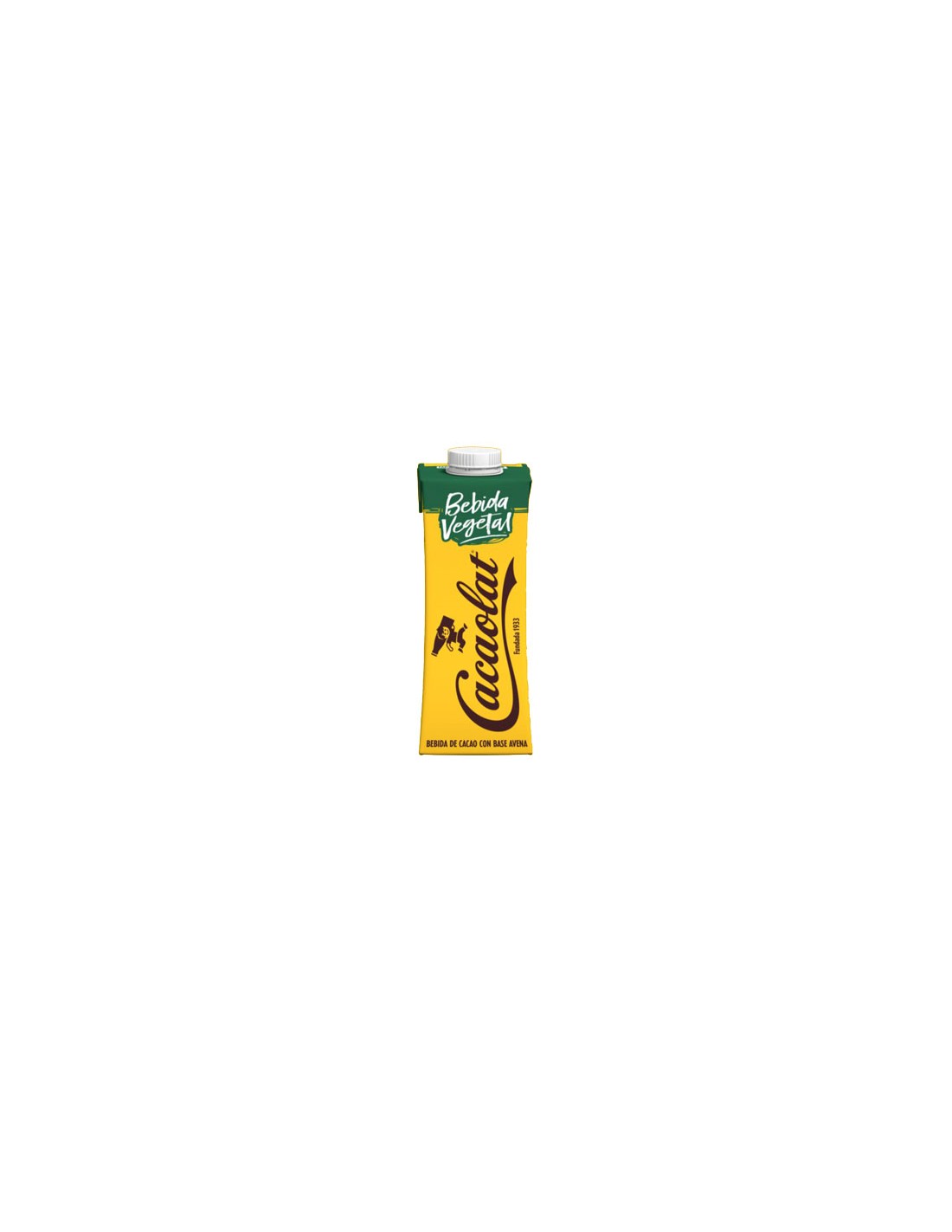 CACAOLAT VEGGIE BRICK 250 ML. 12 UND.