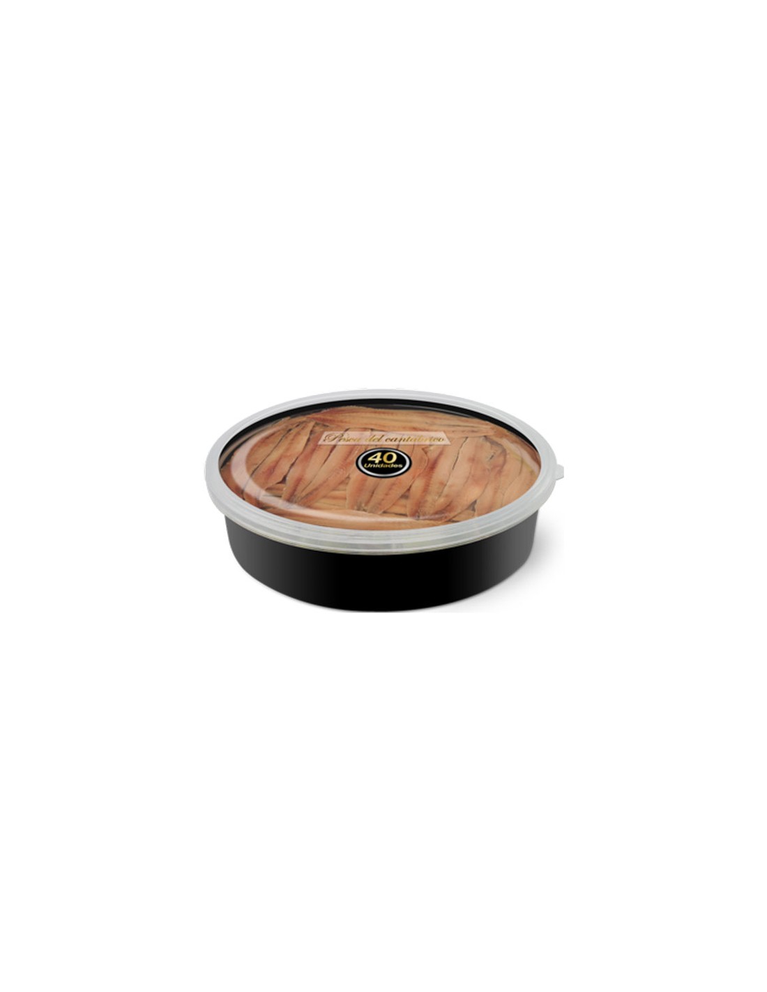 LEKK FOOD/ESPECIAL SALMUERA CANTABRICO 40 UND.C/6
