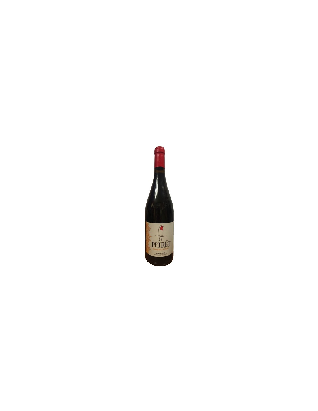 CAJA PETRET SOMONTANO TINTO 6 X 75 CLS.