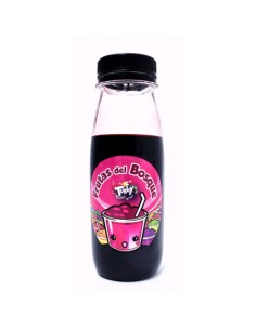 TURBY FRUTAS DEL BOSQUE SABORIZANTE 0,200 ML. C/70