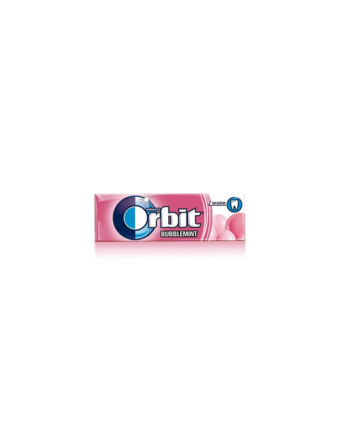 MARS/ORBIT BUBBLEMINT 30 UND. C/20