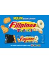 ARTIACH/FILIPINOS DINOSAURUS 1,50 E 12 X 118 GRS.