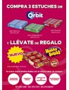 MARS/LOTE 3 ORBIT + HUBBA BUBBA S/C