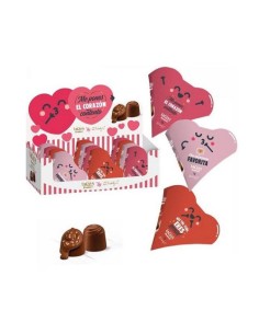 LACASA/BOMBON CORAZON MR. WONDERFUL 60 GRS 12 UND.