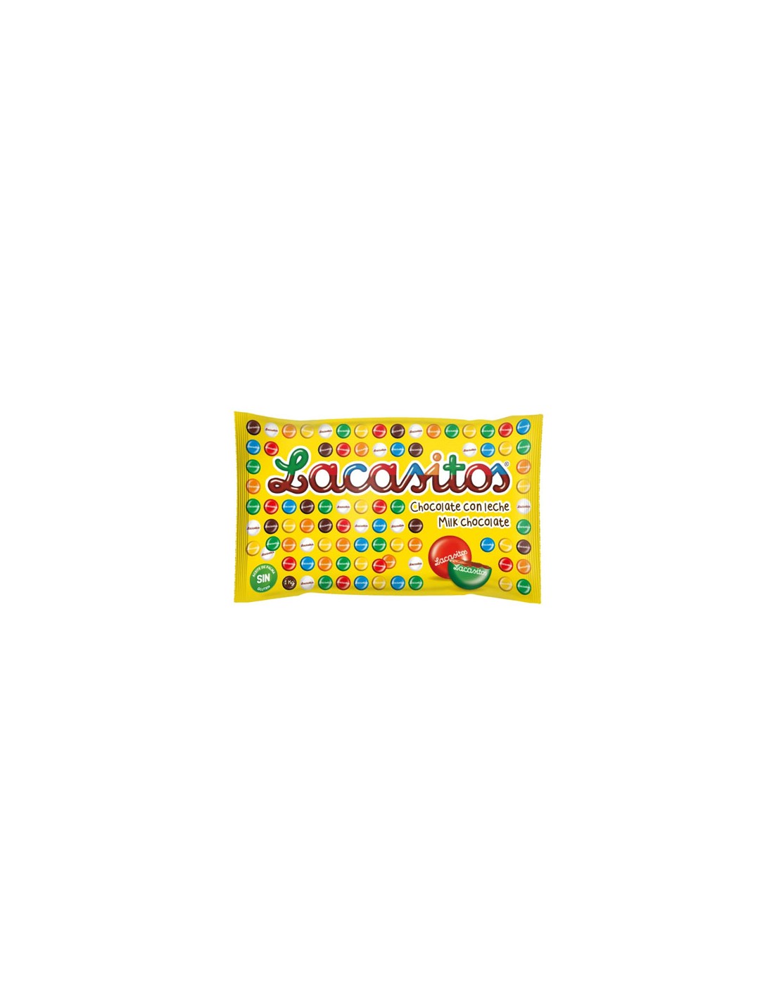 LACASA/KG. LACASITO GRANEL C/4