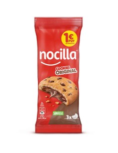 IDILIA/COOKIE NEGRA 1E X 12 UND.