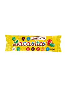 LACASA/65 GRS. LACASITOS  X 22 UND.