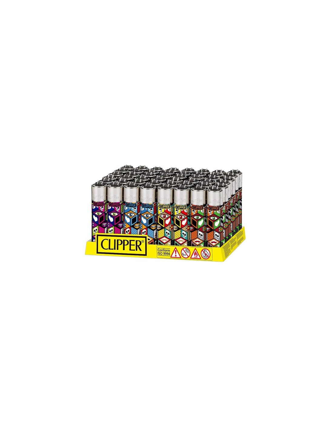 CLIPPER NOVEDADES 48 UND.