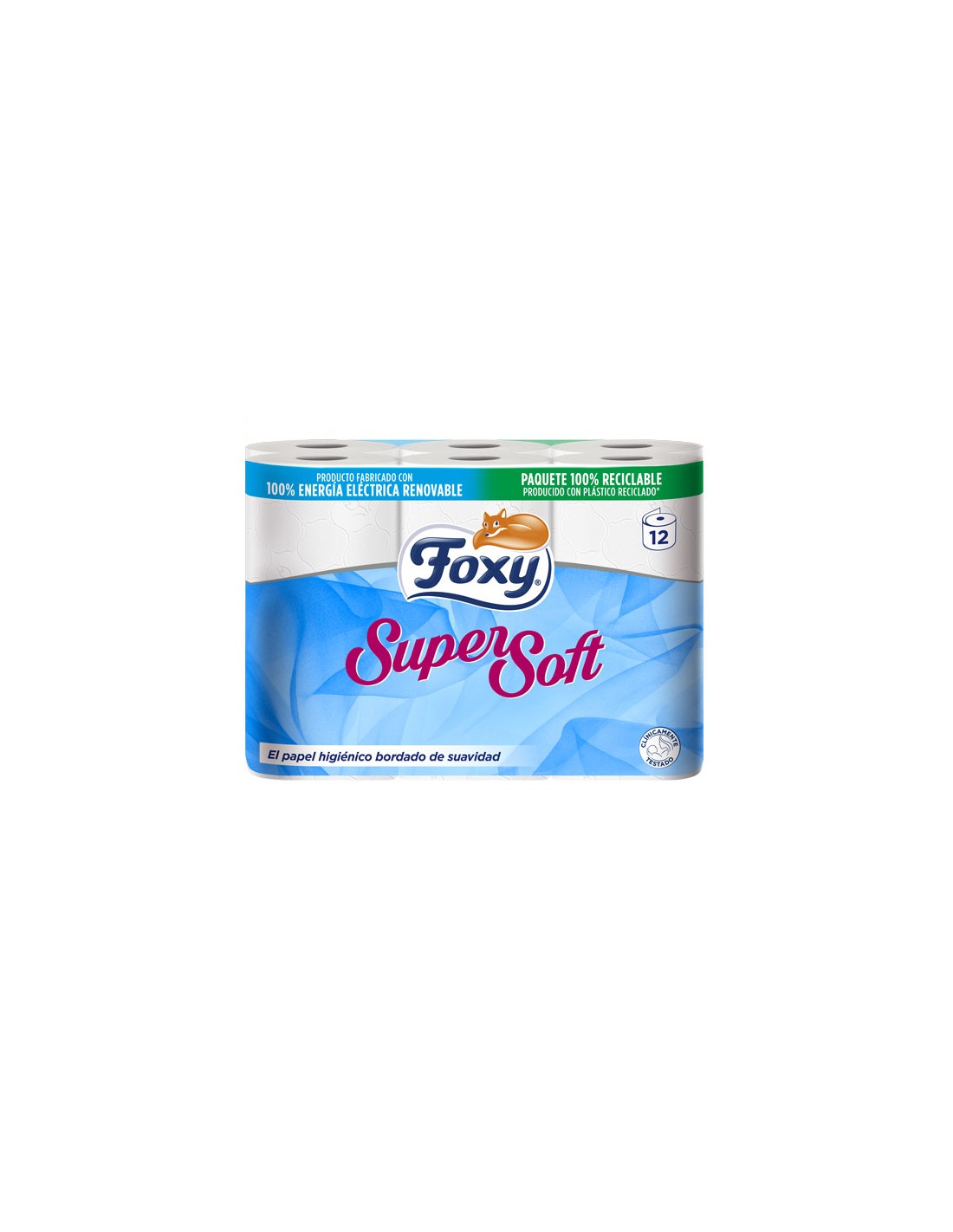 FOXY/SUPER SOFT ( 9 UND)