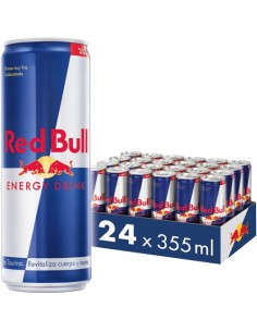 RED BULL 355 ML. X 24 UND.