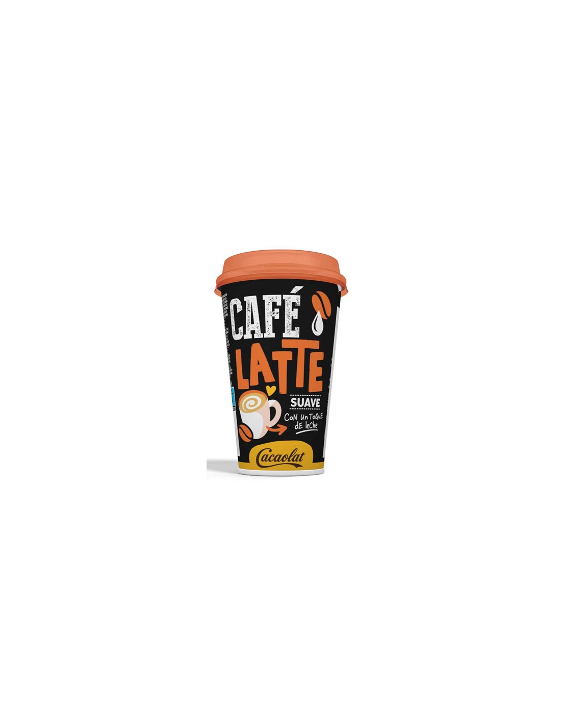 CACAOLAT CAFE LATTE 10 UND.