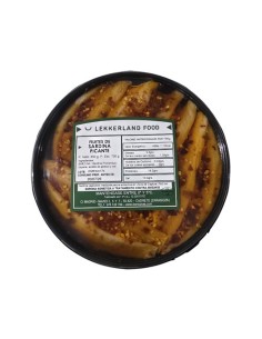 LEKK FOOD/SARDINA PICANTE 850/700 GRS. C/8