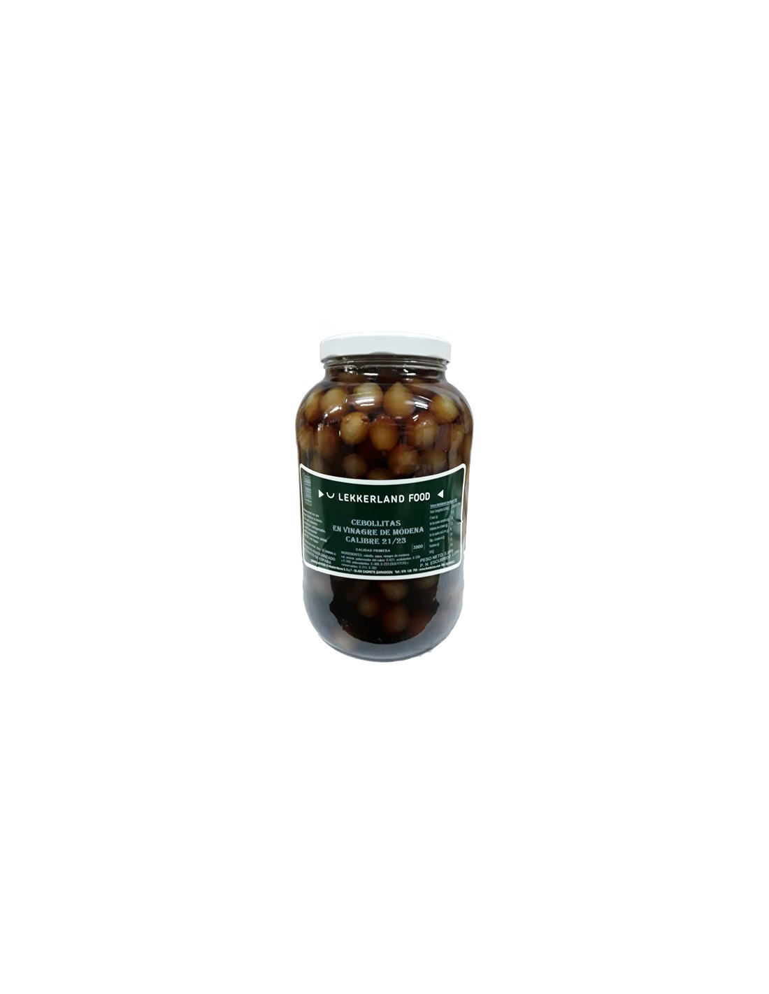 NAVARRO/MINICEBOLLITA MODENA 470 UND. C/3