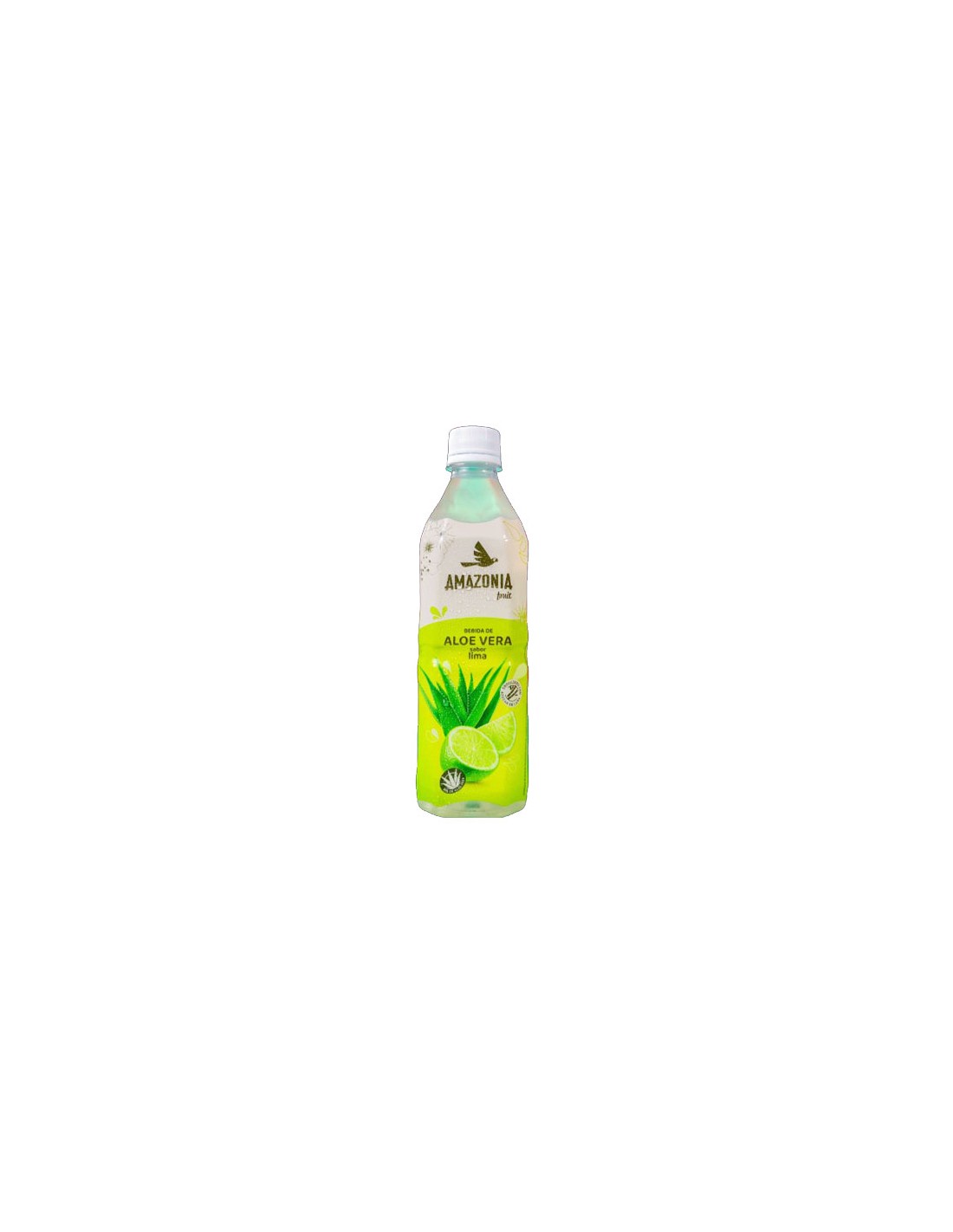 LEKK/ALOE VERA LIMA AMAZONIA 500 ML. 12 UND.