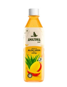 LEKK/ALOE VERA MANGO AMAZONIA 500 ML. 12 UND.