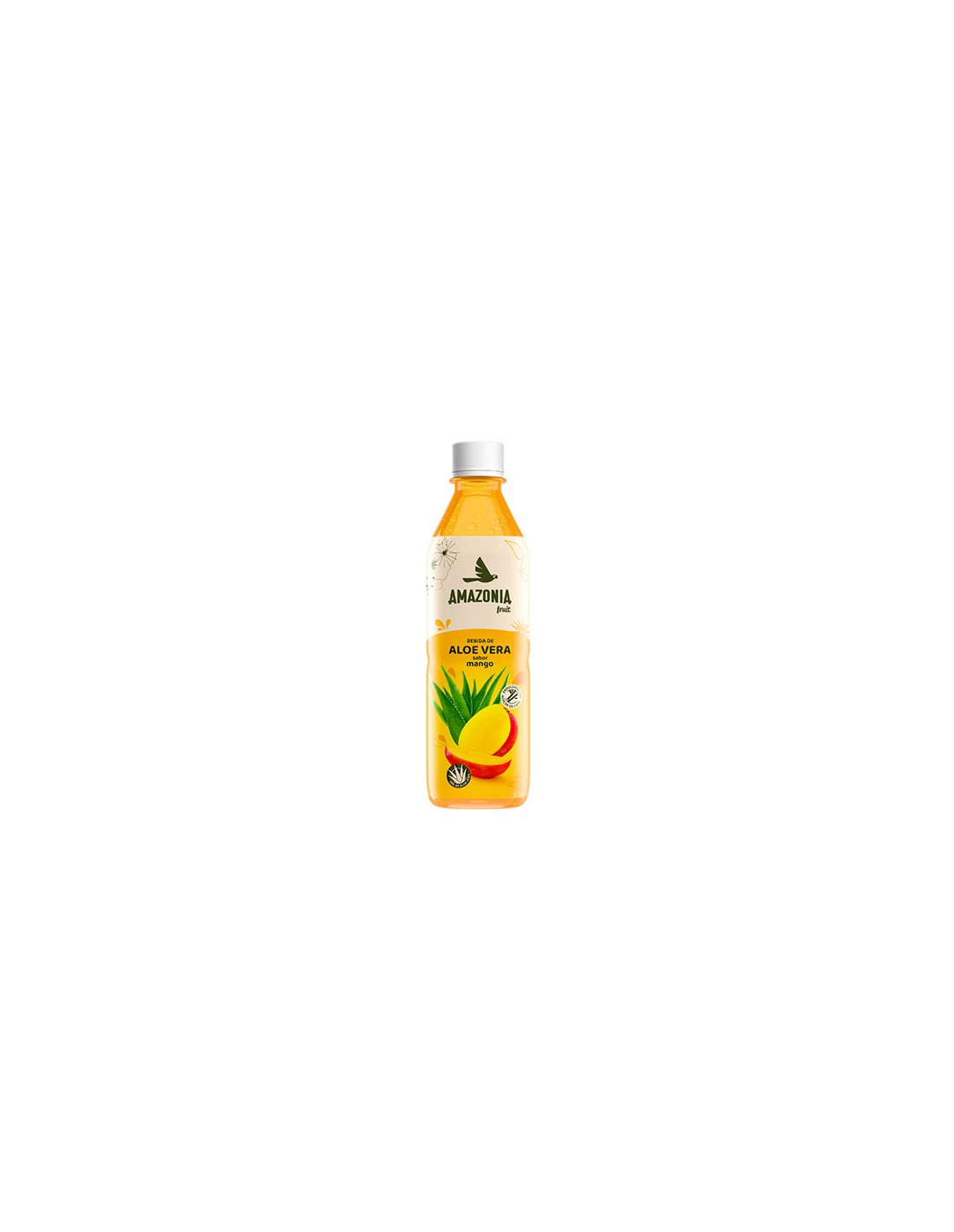 LEKK/ALOE VERA MANGO AMAZONIA 500 ML. 12 UND.