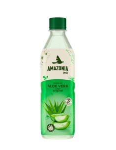 LEKK/ALOE VERA ORIGINAL AMAZONIA 500 ML. 24 UND.