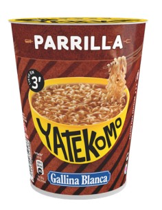 YATEKOMO TERNERA GRILL 8 X 79 GRS.