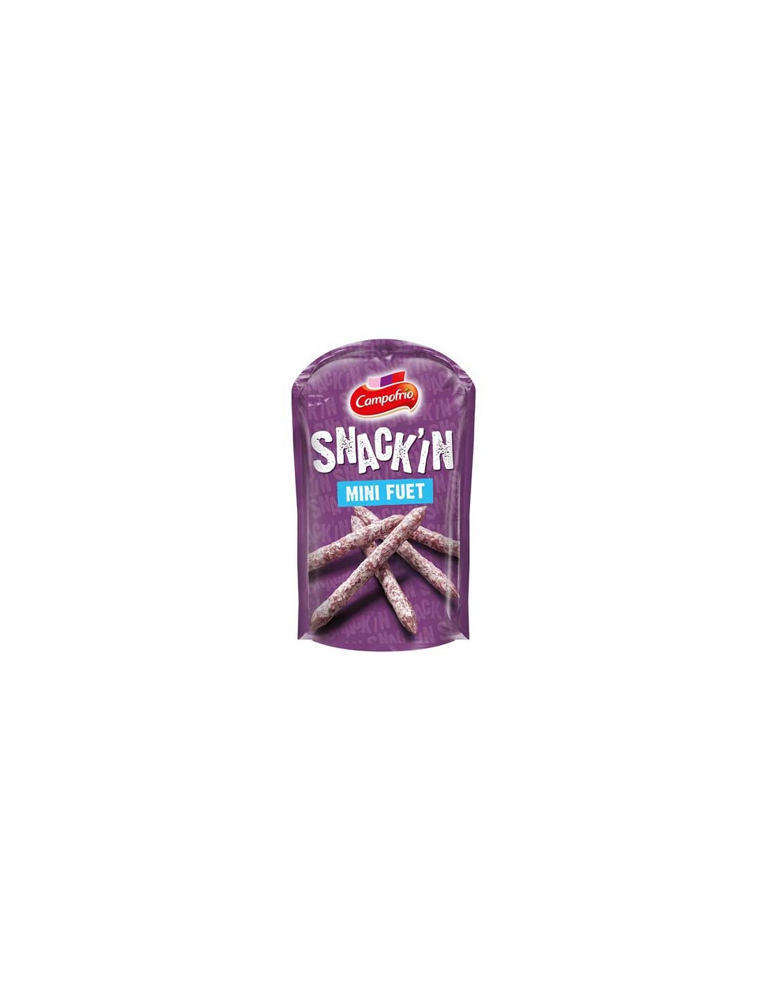 CAMPOFRIO/MINISTICK FUET 24 UND. X 50 GRS.