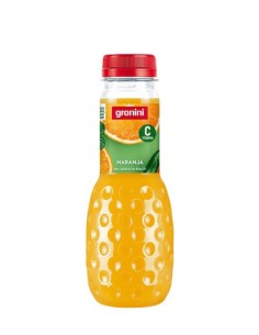 GRANINI/PET NARANJA 0,33 L x 12 UDS.