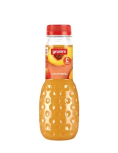 GRANINI/PET MELOCOTON 0,33 L x 12 UDS.