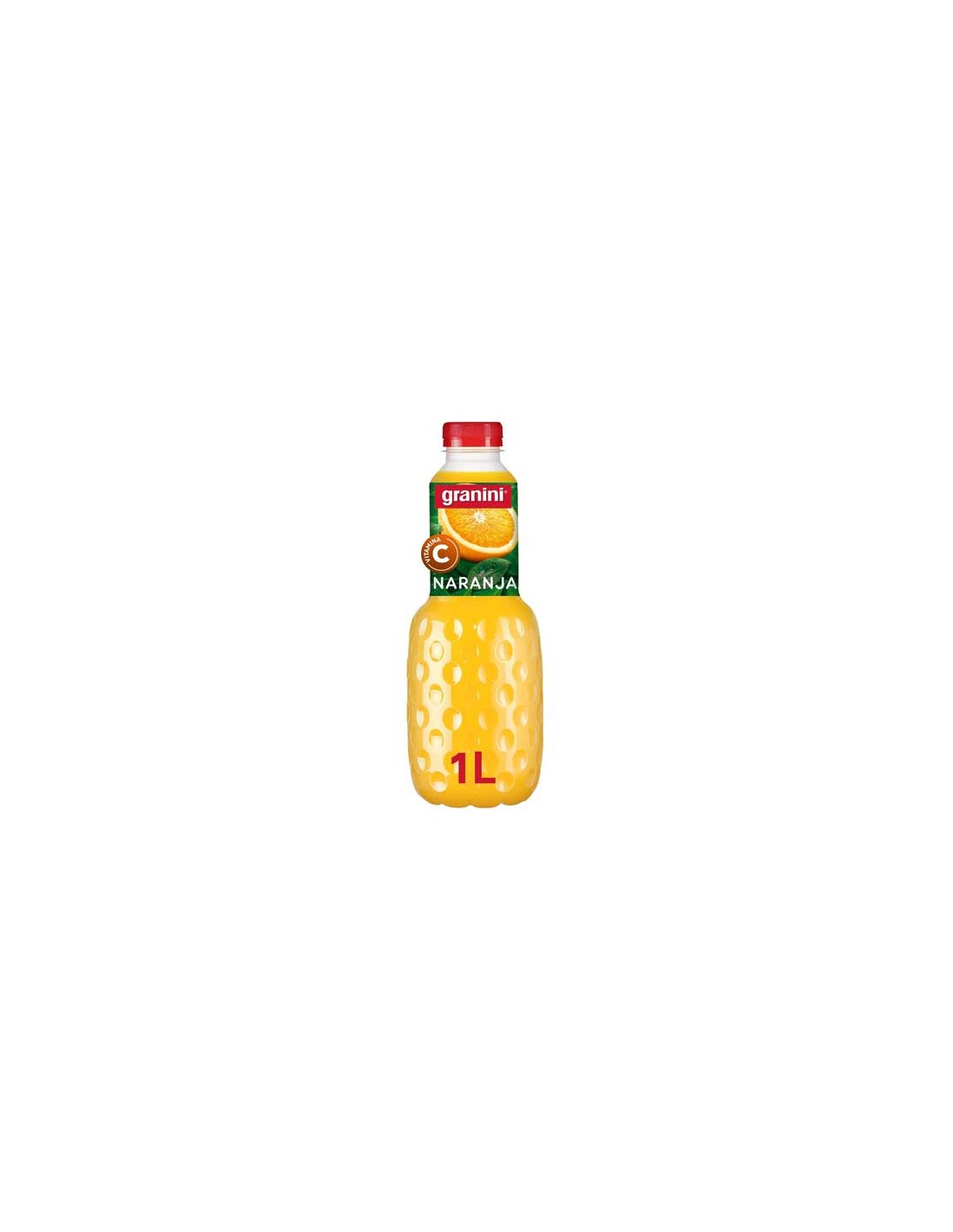GRANINI/LITRO NARANJA CLASICO 6 U