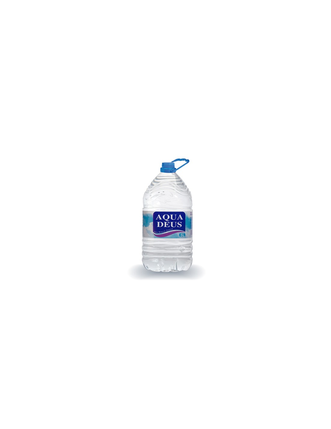AQUADEUS 5 L.  1 UND.
