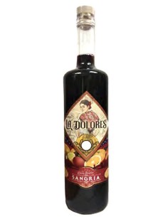 CAJA SANGRIA PREMIUM LA DOLORES 6 X 75CL.