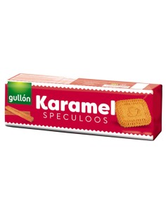 GULLON/KARAMEL SPECULOOS 200 GR x 12 UDS