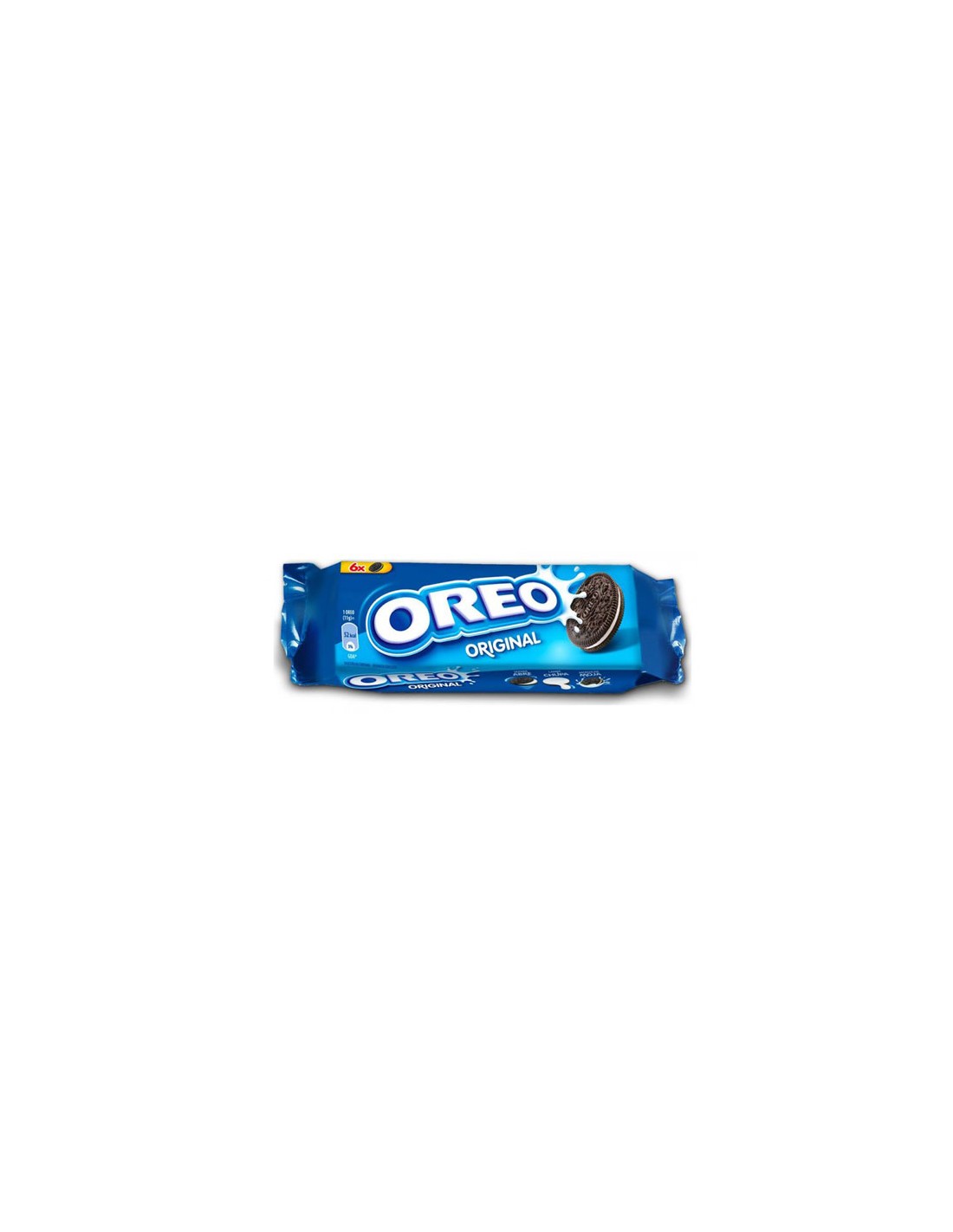 MOND/OREO 66 GRS X 20 UND. C/6